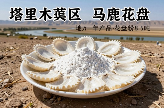 塔里木垦区马鹿花盘是哪里的特产?_新疆药材介绍-展庭百科汇