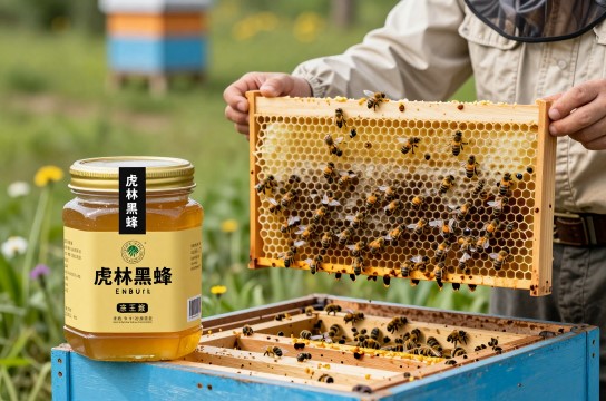 黑蜂产品-展庭百科汇