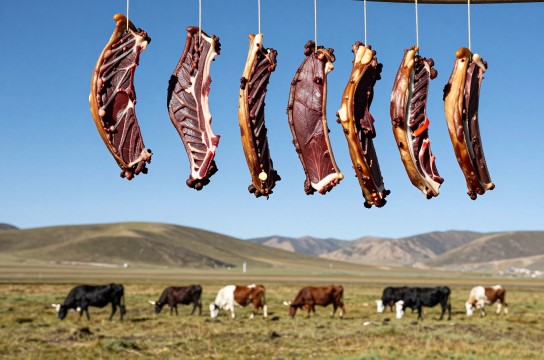 牛羊肉-展庭百科汇