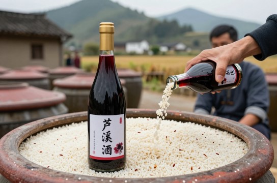 芦溪红酒-展庭百科汇