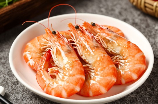 天津对虾