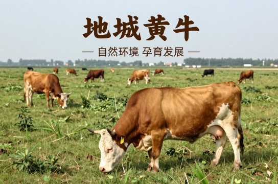 地城黄牛是哪里的特产?_安徽畜牧特产介绍-展庭百科汇