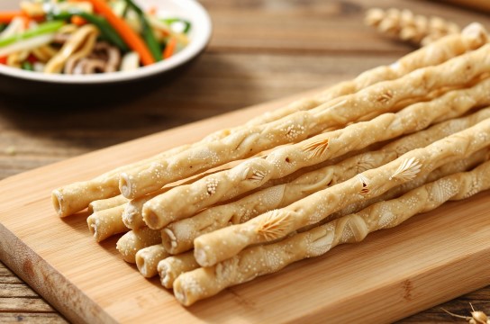 莜麦棒子