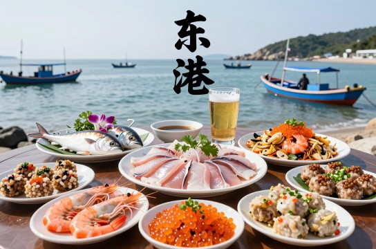 东港海鲜-展庭百科汇