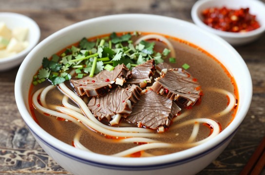 倪家牛肉面-展庭百科汇