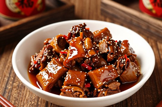 红糟肉-展庭百科汇