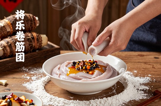 将乐卷筋团是哪里的特产?_福建美食小吃介绍-展庭百科汇