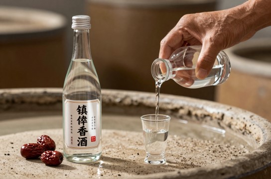 镇赉香酒-展庭百科汇