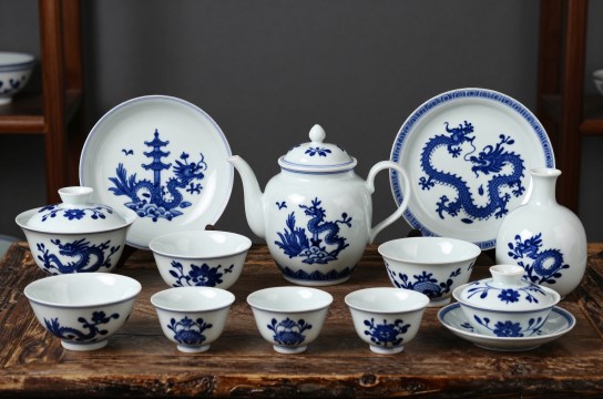 祁门瓷器是哪里的特产?_安徽工艺瓷品介绍-展庭百科汇