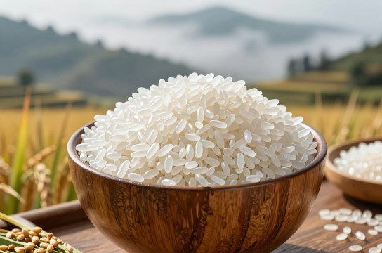 白云贡米-展庭百科汇