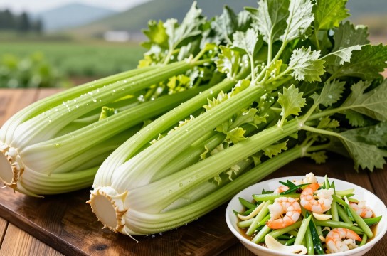 西吉西芹-展庭百科汇