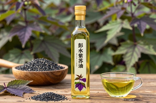 彭水紫苏油