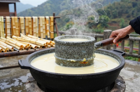 大平腐竹