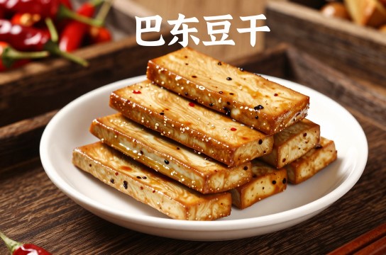 巴东豆干-展庭百科汇