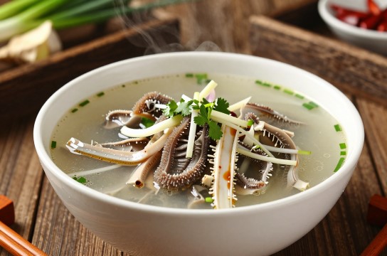 清汤羊肚-展庭百科汇