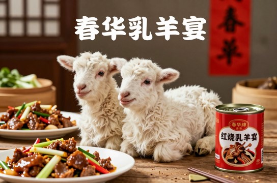 春华乳羊宴