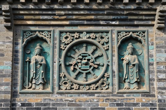 甘谷砖雕是哪里的特产?_甘肃传统技艺介绍-展庭百科汇
