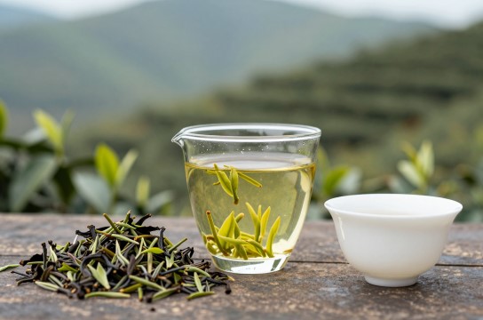 观音茶叶-展庭百科汇