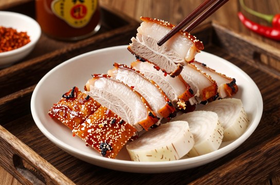 南乳烤肉