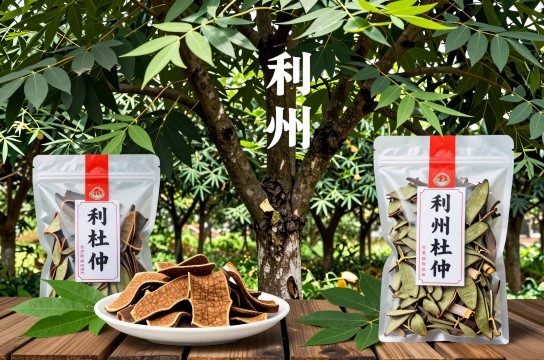 利州杜仲-展庭百科汇