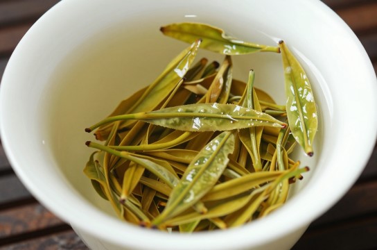 涪陵白茶