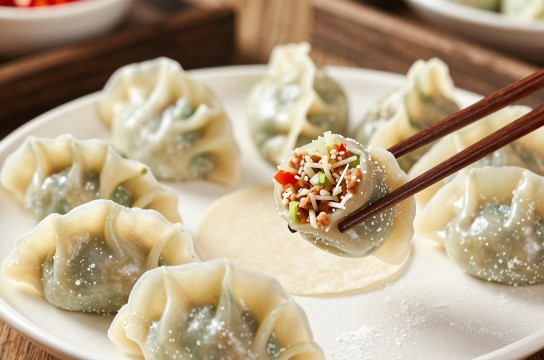 阳高玻璃饺子