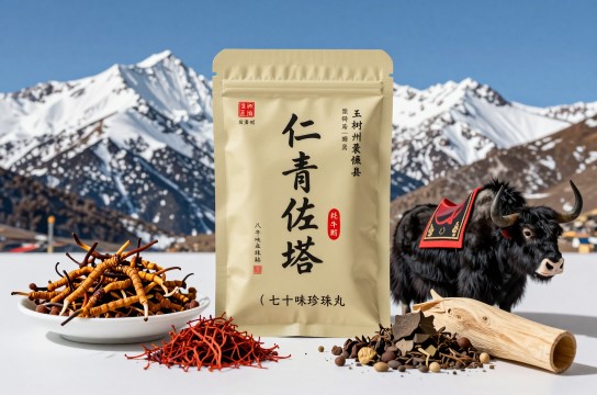 玉树藏药