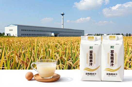 双兔糙米汁-展庭百科汇