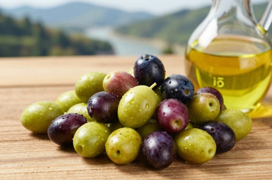 武都油橄榄-展庭百科汇