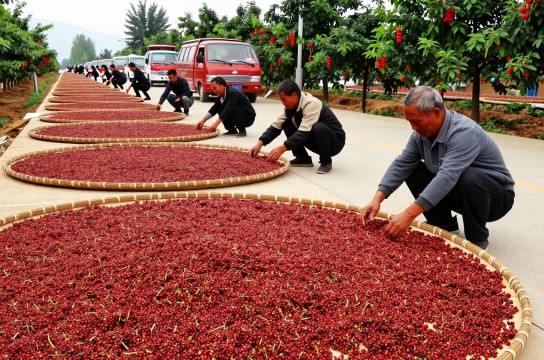 元龙花椒-展庭百科汇