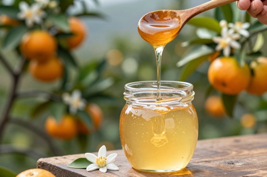 桔花蜜-展庭百科汇