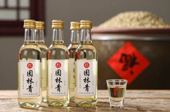 潜江传统酿酒