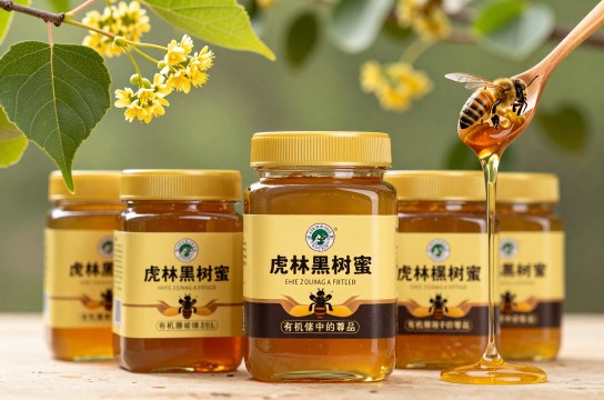 虎林黑蜂蜂蜜