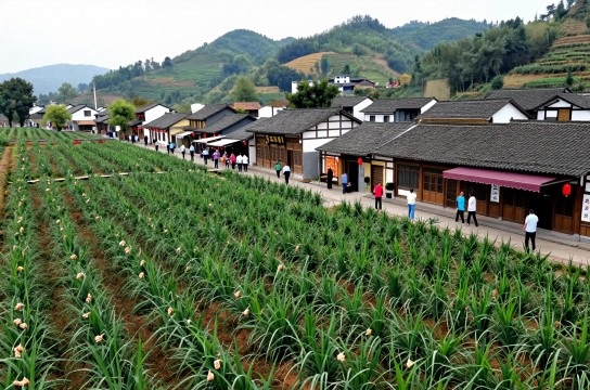 恩阳生姜