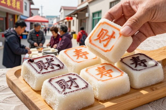 王家凉糕-展庭百科汇