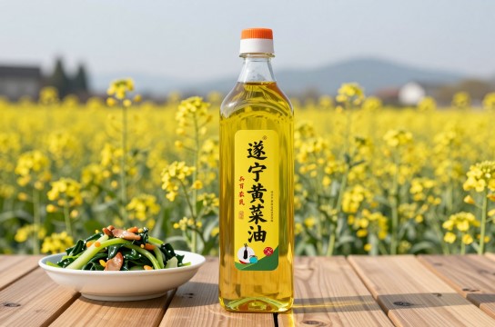 遂宁黄菜油