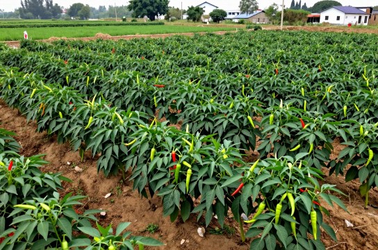 钦州辣椒是哪里的特产?_广西农产特产介绍-展庭百科汇