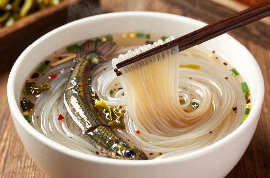 南霞泥鳅粉干-展庭百科汇