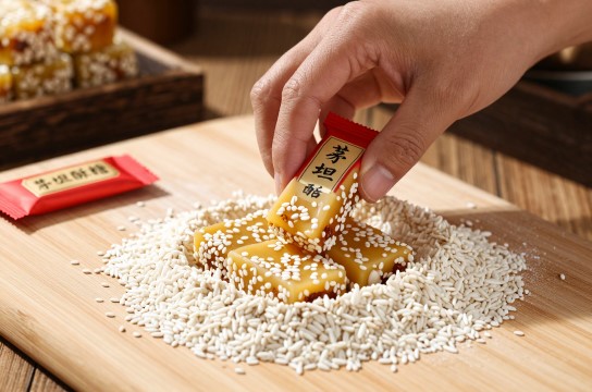 茅坦酥糖
