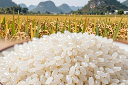 凤山粳是哪里的特产?_广西农产品介绍-展庭百科汇