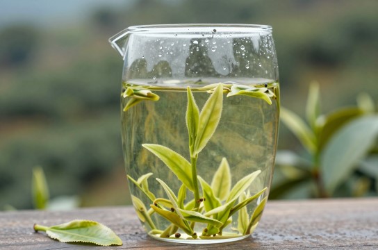 黄山白茶
