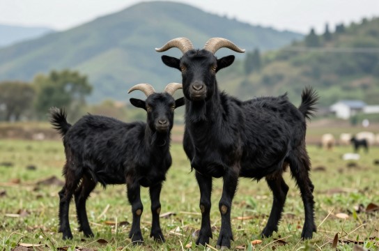 德化黑羊是哪里的特产?_福建肉类特产介绍-展庭百科汇