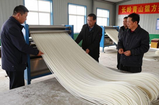 长岭粉条是哪里的特产?_吉林食品特产介绍-展庭百科汇