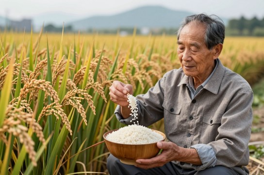 竹稻米