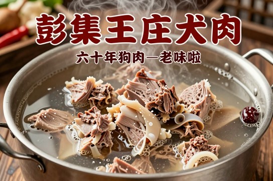 彭集王庄犬肉是哪里的特产?_山东肉类特产介绍-展庭百科汇