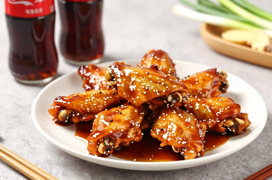可乐鸡翅