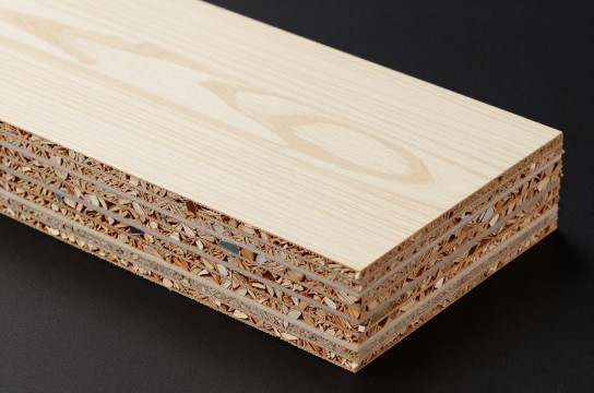 刨花板-展庭百科汇