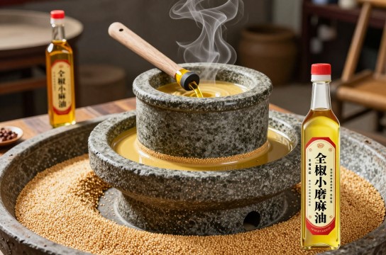 全椒小磨麻油是哪里的特产?_安徽调味特产介绍-展庭百科汇