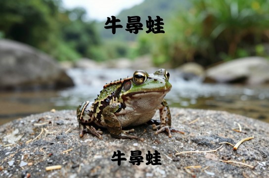 牛埠蛙