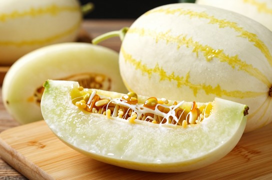 肇州香瓜是哪里的特产?_黑龙江农产品介绍-展庭百科汇